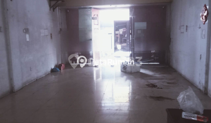 Ruko Komplek Cemara Asri | Near Krakatau - Pancing 2