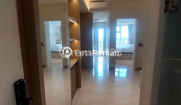 Putri Hijau Street Apartment Podomoro Tower Lincoln | City Center Area