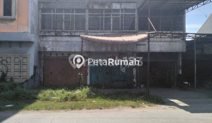 RUKO ON KL YOS SUDARSO STREET KM 16.5 | MARTUBUNG AREA RUKO ON KL YOS SUDARSO STREET KM 16.5 | MARTUBUNG AREA