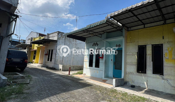 RUMAH JALAN BRIGJEND KATAMSO GANG DATUK | MEDAN MAIMUN 1