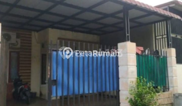 For Sale House on Bromo Street, Bromo Residence Complex - Medan Denai