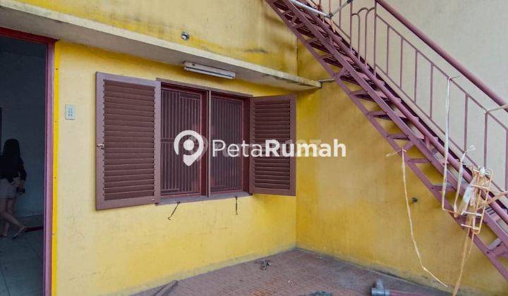  Townhouse Jalan Kapten Jumhana Gang Sutrisno  2