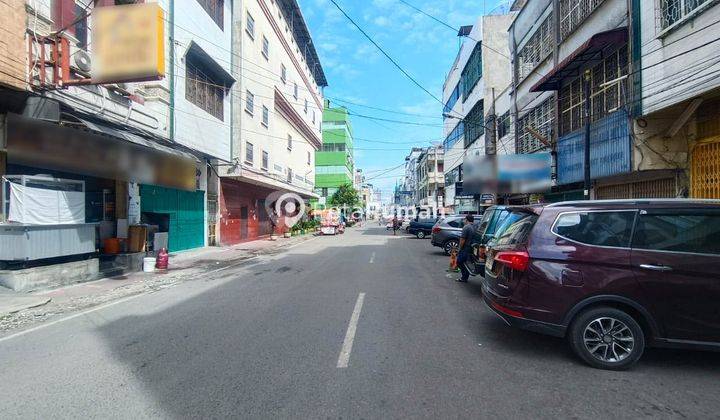 RUKO JALAN SURABAYA