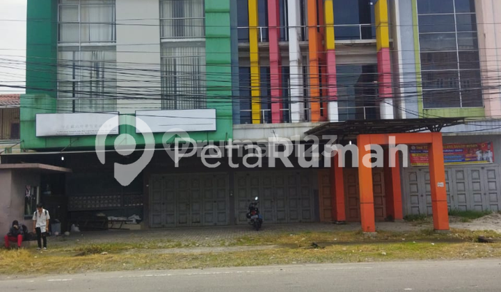 4-UNIT TERRACE SHOPHOUSE ON BILAL STREET, END OF BILAL CENTRAL COMPLEX | BRAYAN AREA 2