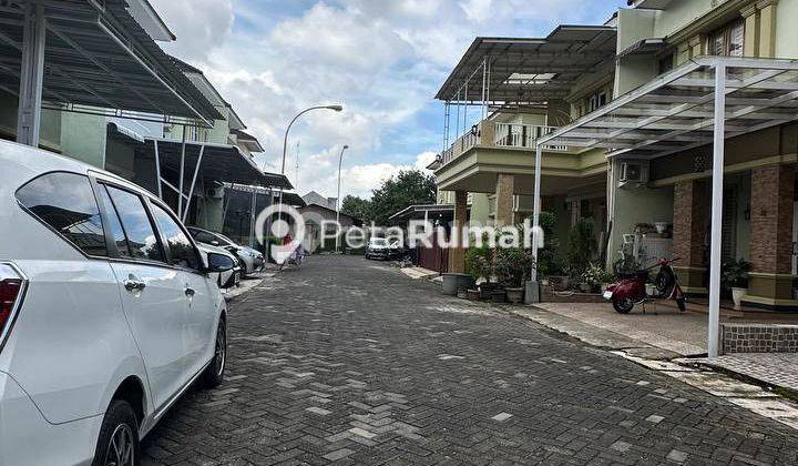 VILLA JALAN AMAL KOMPLEK EVERGREEN 1