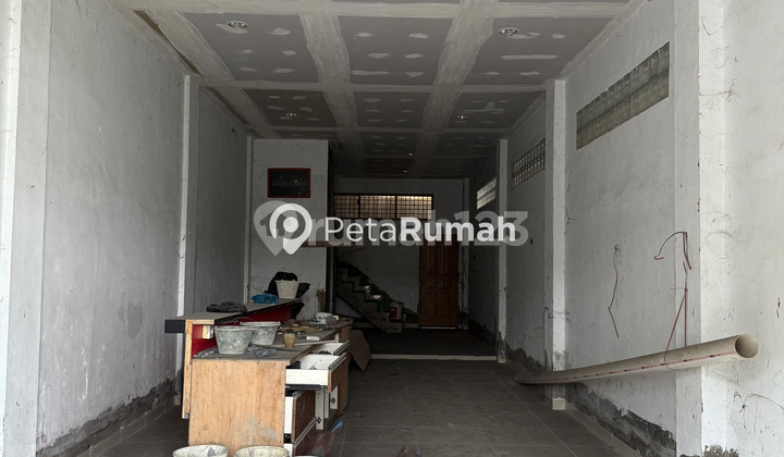 Terraced Shophouse for Sale in Juanda Area, Jl. Bahagia - Sukaraja Medan 2