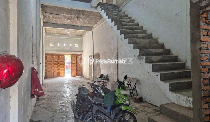 Dijual Ruko Gandeng Jalan Medan Tenggara 