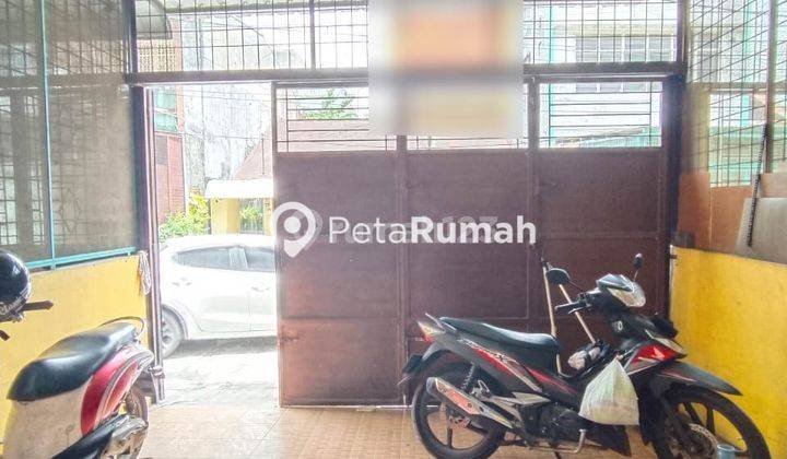  Townhouse Jalan Kapten Jumhana Gang Sutrisno  1