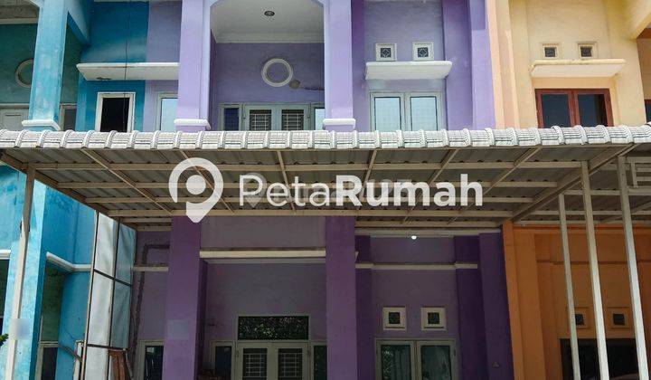 RUMAH VILLA SEMI FURNISH DI DAERAH CEMARA KOMPLEK CEMARA INDAH - TJ. MULIA 2