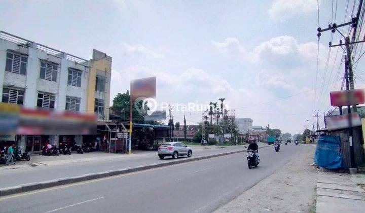 Ruko 2 Unit Jalan Gatot Subroto Medan Binjai  1