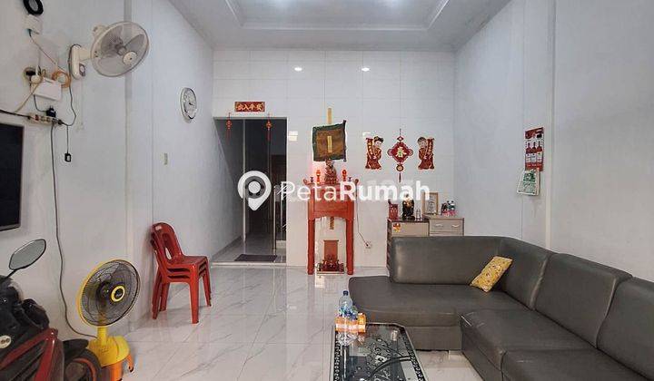 TOWNHOUSE JALAN AMPERA KOMPLEK AMPERA GEOJU  2