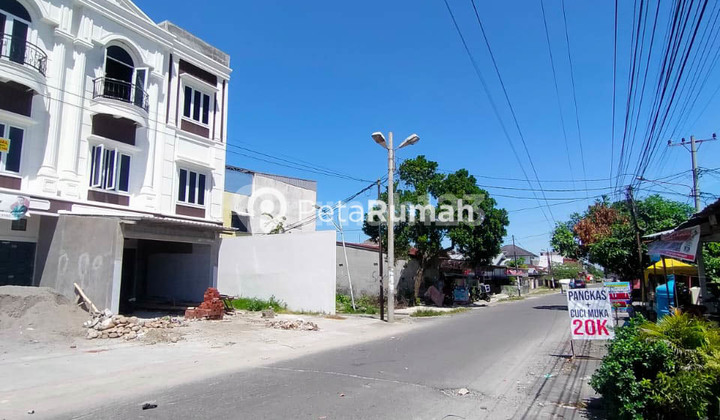 RUKO JALAN PELITA VI KOMPLEK PELITA AURORA | NEAR KRAKATAU 2