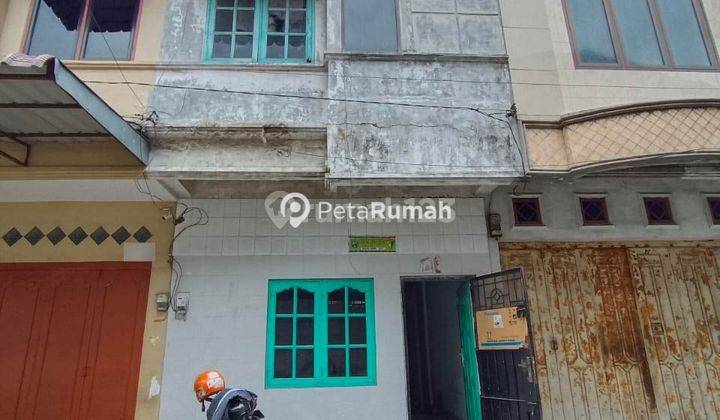 Townhouse Jalan Mandala Dalam  2