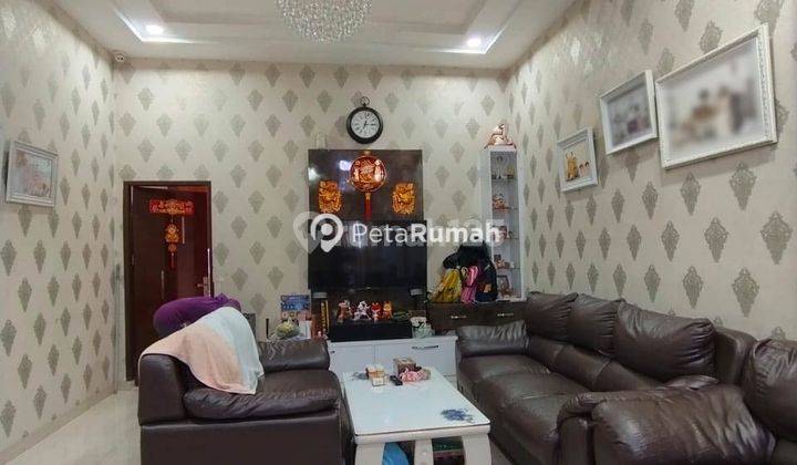  2 Unit Ruko Gandeng Jalan Selam Ii 2