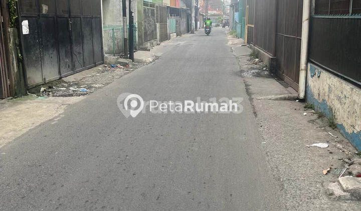 Ruko Jalan A.R. Hakim Gang Tanjung | Tegal Sari 1 Area 2