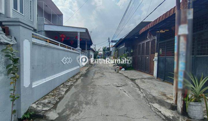 RUMAH JALAN BRIGJEND HAMID GANG BARU 1