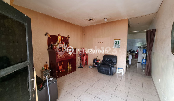 Bilal Street House, Melawai Alley | Brayan Area