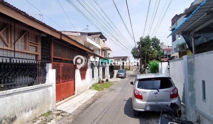 RUMAH JALAN SUTOMO GANG B | DAERAH KRAKATAU 1