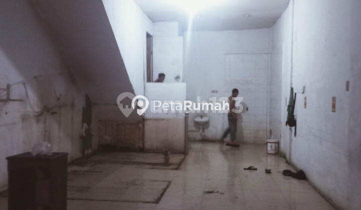 Ruko Komplek Cemara Asri | Near Krakatau - Pancing 1