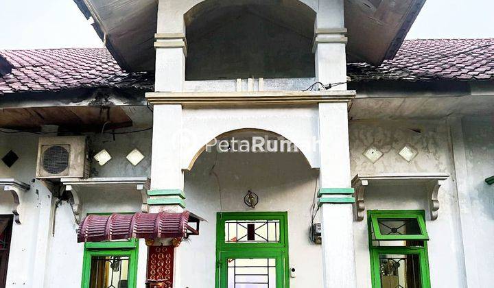 Rumah Jalan Bayur Perumahan Bayur Permai 1