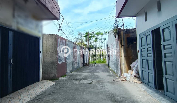 RUMAH KOMPLEK MESTIKA CITY JALAN MESTIKA DAERAH MANDALA - TIRTOSARI 2