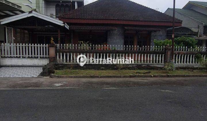 Dijual Rumah Jalan Flamboyan Raya Komplek Pemda Tingkat 1 2  2