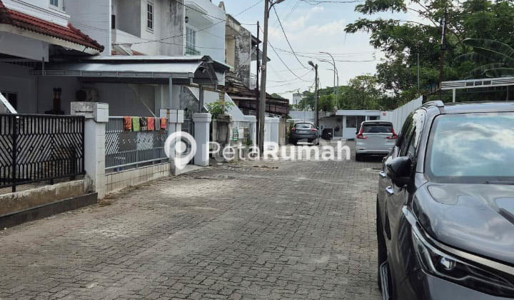 MUSTANG STREET VILLA, POLONIA INDAH COMPLEX | POLONIA AREA