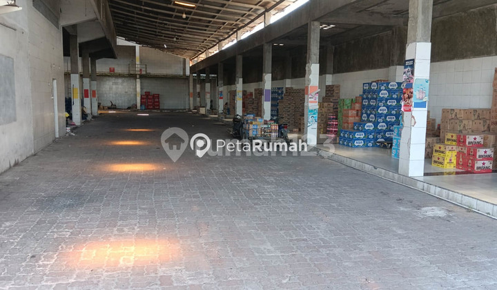 WAREHOUSE ON HAJI AGUS SALIM STREET - BINJAI WAREHOUSE ON HAJI AGUS SALIM STREET - BINJAI