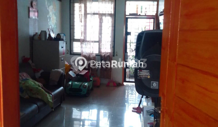 VILLA JALAN KAPTEN RAHMAD BUDDIN KOMPLEK ROYAL MANSION | MARELAN AREA