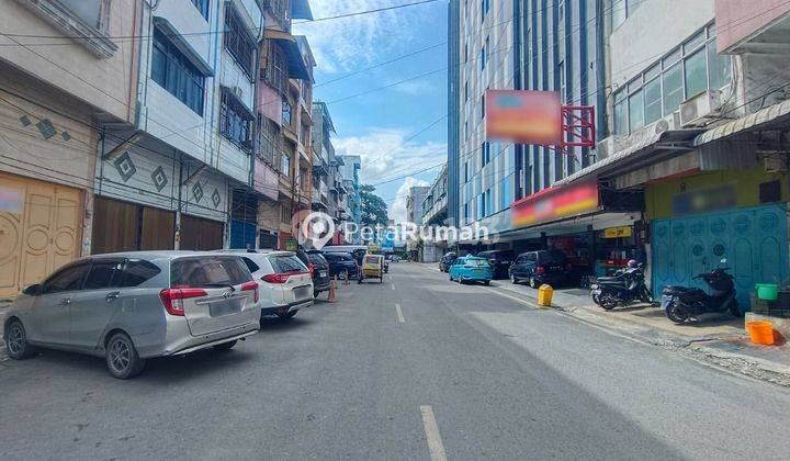 RUKO JALAN SURABAYA