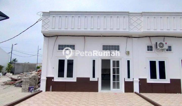 RUMAH JALAN SURYA HAJI KOMPLEK MENTARI ION 2