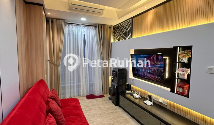 APARTEMEN JALAN PUTRI HIJAU APARTEMEN PODOMORO TOWER LINCOLN | DAERAH KESAWAN 2