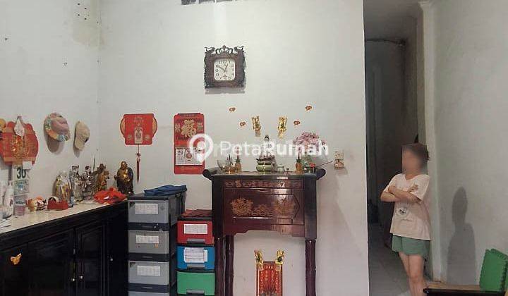 Townhouse Jalan Pukat Ii Gang Bulu Tangkis 1