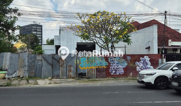 Gedung Jalan Mongonsidi | Daerah Polonia