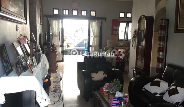 RUMAH JALAN ASRAMA KOMPLEK BUMI ASRI | DAERAH HELVETIA