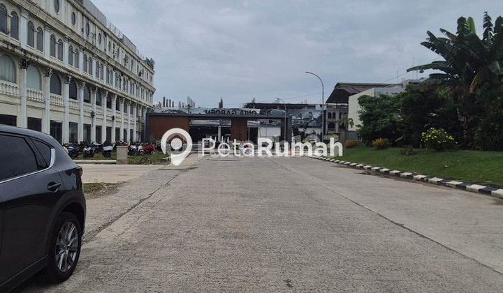 KAVLING / TANAH KOMPLEK CBD POLONIA CLUSTER POLONIA GARDEN TAHAP 2 | DAERAH POLONIA