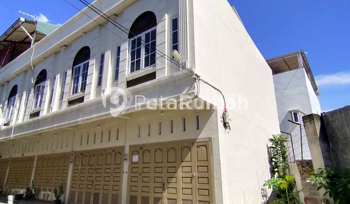 Ruko Jalan Katamso Komplek Kopel Indah | Daerah Titi Kuning Ruko Jalan Katamso Komplek Kopel Indah | Daerah Titi Kuning