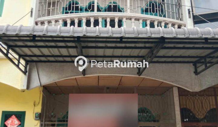  Rumah Jalan Kapten Sumarsono Komplek Gang Servis  1