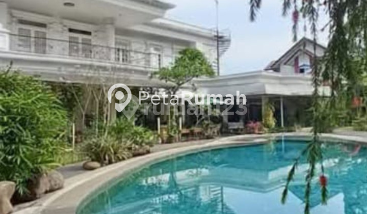 For Sale Villa Jalan Taman Setia Budi, Bukit Hijau Regency Complex