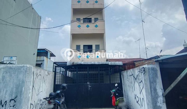 RUKO JALAN PUKAT II | DAERAH MANDALA - AKSARA RUKO JALAN PUKAT II | DAERAH MANDALA - AKSARA