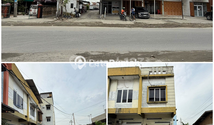 TOWNHOUSE JALAN PERJUANGAN KOMPLEK PERJUANGAN PERMAI TOWNHOUSE JALAN PERJUANGAN KOMPLEK PERJUANGAN PERMAI