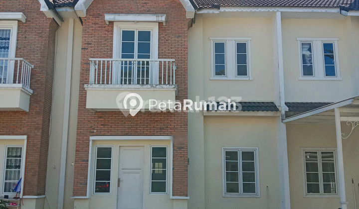 VILLA JALAN MERCI RAYA KOMPLEK MEDAN RESORT CITY CLUSTER VOLLENDAM TYPE ZURICH | DELI TUA