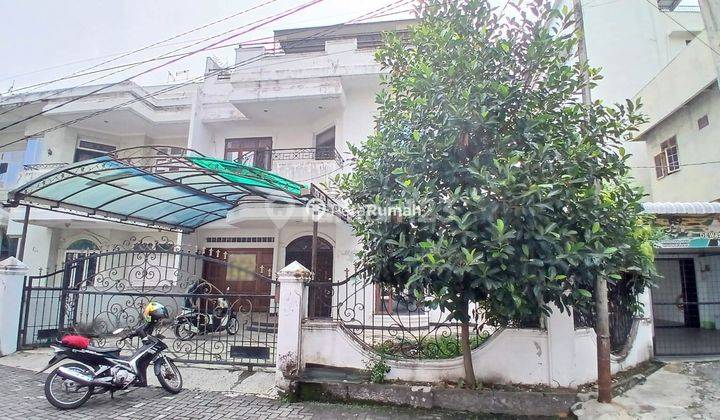 Rumah Komplek Villa Makmur Indah  1