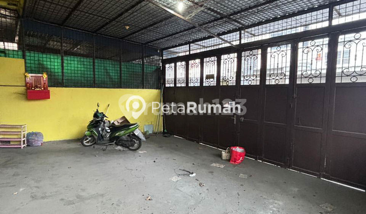 Attached Shop on Jalan Kapten Jumhana | Sukaramai II Area 2