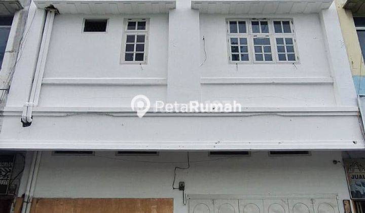 Ruko Bagus Kondisi Siap Huni Lokasi di Medan Amplas  1