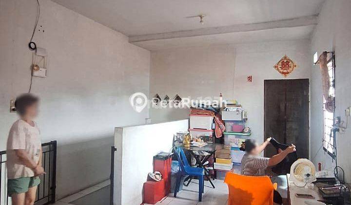 Townhouse Jalan Pukat Ii Gang Bulu Tangkis 2