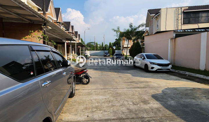 VILLA JALAN MERCI RAYA KOMPLEK MEDAN RESORT CITY CLUSTER VOLENDAM | DAERAH DELI TUA