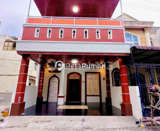 VILLA JALAN PERJUANGAN KOMPLEK GOLDEN SETIA BUDI | DEKAT RINGROAD