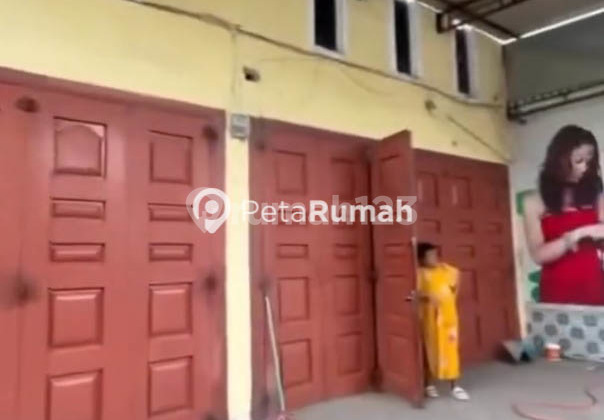 2 Ruko Jalan Pahlawan | Daerah Medan Perjuangan