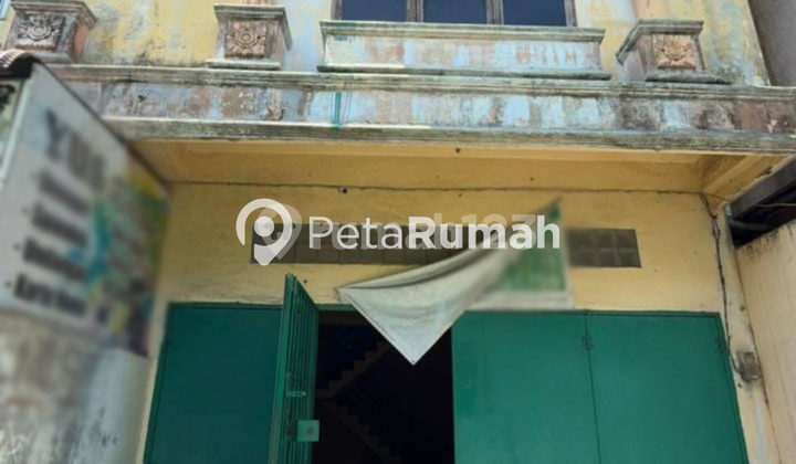 TOWNHOUSE JALAN KAPTEN MUSLIM GANG SELAMAT | DAERAH HELVETIA